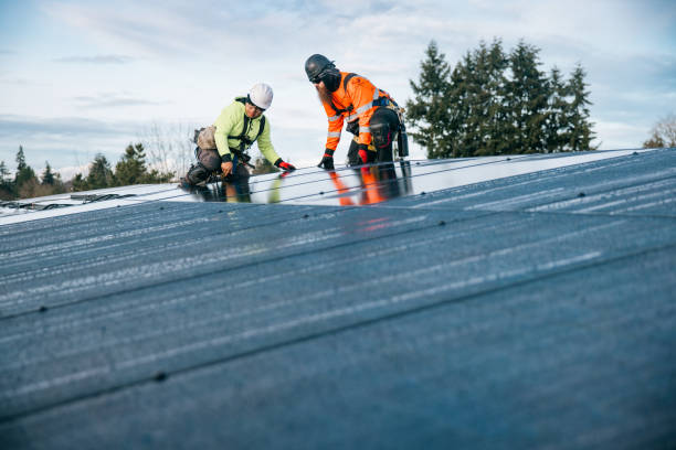 Reliable Gutter Installation contractor in Russell, MA by Roof Repair Smedway